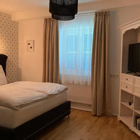 Sternenhimmel - Romantik !klimatisiert! ガムリッツ