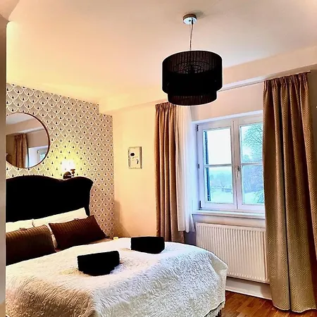 Sternenhimmel - Romantik !klimatisiert! Pansiyon Gamlitz