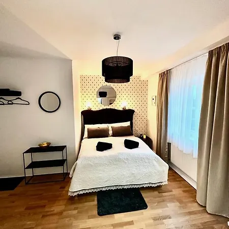 Sternenhimmel - Romantik !klimatisiert! ガムリッツ