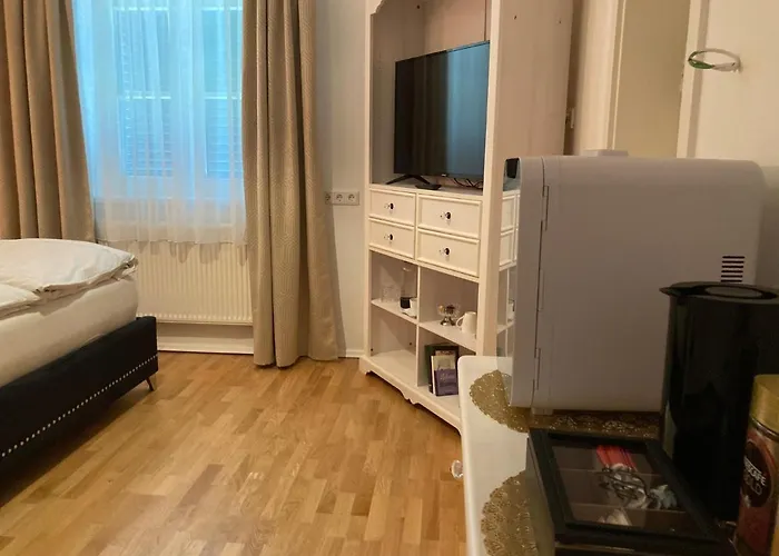 Accommodatie bij particulieren Sternenhimmel - Romantik !klimatisiert!