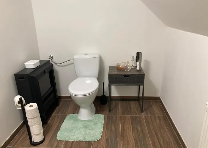 Sternenhimmel - Romantik !klimatisiert! Accommodatie bij particulieren