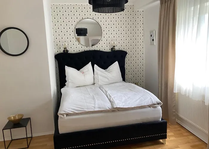 Accommodatie bij particulieren Sternenhimmel - Romantik !klimatisiert!