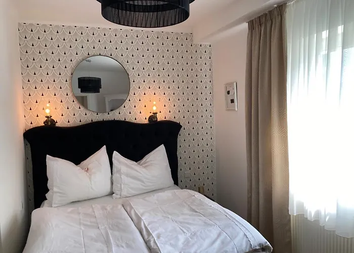 Accommodatie bij particulieren Sternenhimmel - Romantik !klimatisiert! *