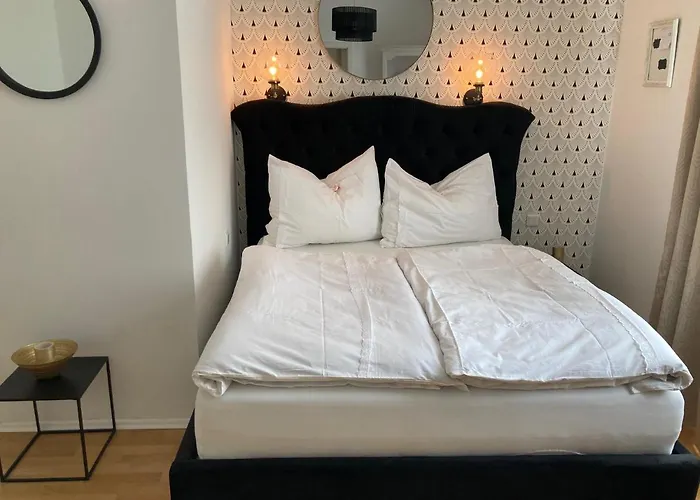 Sternenhimmel - Romantik !klimatisiert! Pansiyon *