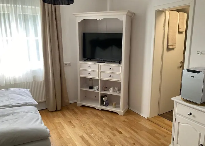 Pansiyon Sternenhimmel - Romantik !klimatisiert! *