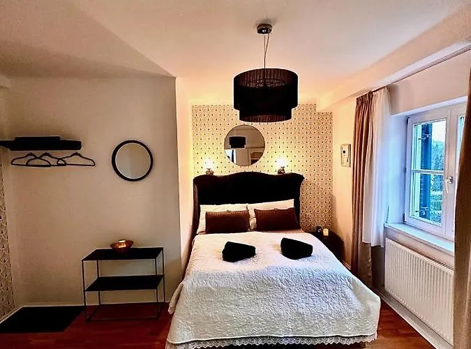 Accommodatie bij particulieren Sternenhimmel - Romantik !klimatisiert! Gamlitz