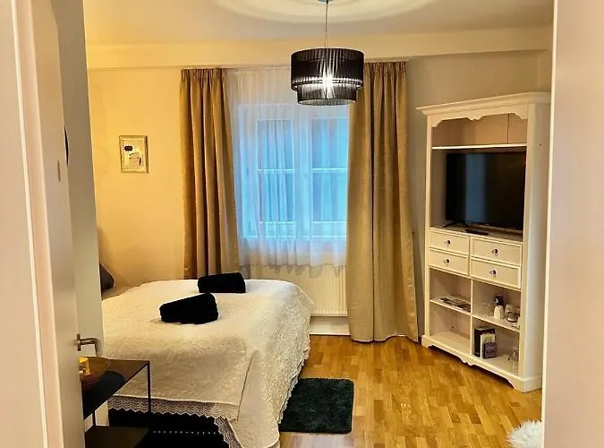 Accommodatie bij particulieren Sternenhimmel - Romantik !klimatisiert! *