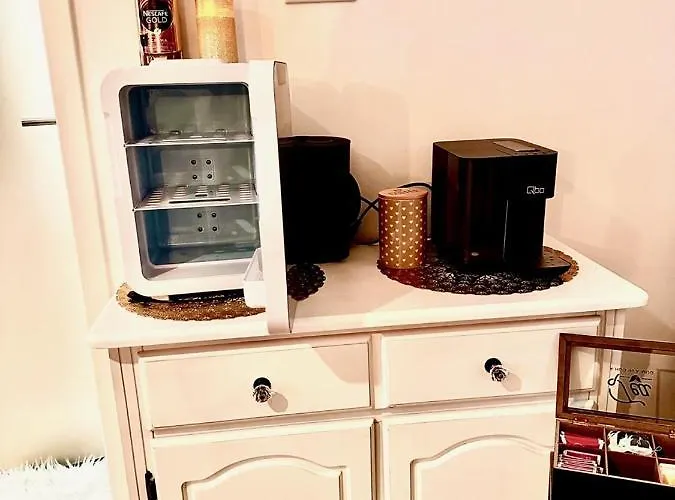 Sternenhimmel - Romantik !klimatisiert! Pansiyon *