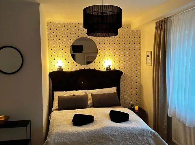 Accommodatie bij particulieren Sternenhimmel - Romantik !klimatisiert! *